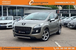 Peugeot 3008 2.0 HDI 163 FAP FELINE BVA6 78-Yvelines