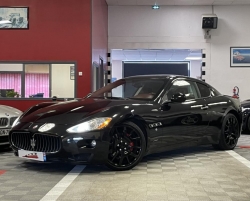 Maserati Granturismo 4.2 V8 405ch BVA 14-Calvados