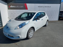 Nissan Leaf Electrique 24kWh Visia 17-Charente Maritime