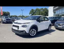 Citroën C3 Feel Nav 1.6 BlueHdi 75 56-Morbihan