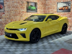 Chevrolet Camaro Coupé SS 6.2 V8 453 ch 33-Gironde