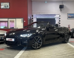 BMW Série 4 Cabriolet 420iA 184ch M Sport (G23) 14-Calvados