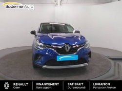 Renault Captur E-Tech Plug-in 160 Intens 14-Calvados