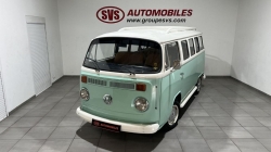 Volkswagen Combi VW T2 BAY WINDOW 9 PLACES 26-Drôme