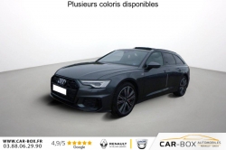 Audi A6 Avant 55 TFSIe 367 ch S tronic 7 Quattro... 67-Bas-Rhin