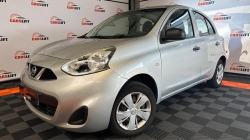 Nissan Micra ACENTA 1.2 i 80 cv - GARANTIE 6 MOI... 59-Nord