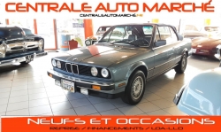 BMW Série 3 325 I E30 CABRIOLET BOITE MECA v6 24-Dordogne