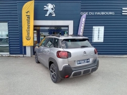 Citroën C3 Aircross PureTech 110 BVM6 PLUS 25-Doubs