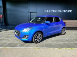 Suzuki Swift VI 1.2 DUALJET HYBRID PRIVILEGE 29-Finistère