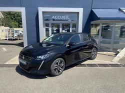 Peugeot 208 1.2L 75CV ALLURE BVM 5 - SIEGE CHAUF... 72-Sarthe