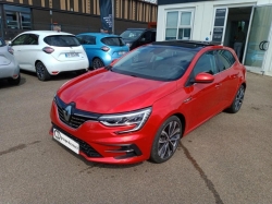 Renault Mégane IV Berline TCe 140 Techno 52-Haute-Marne