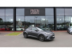 Toyota C-HR 1.8 Hybrid - BV e-CVT Distinctive PH... 45-Loiret