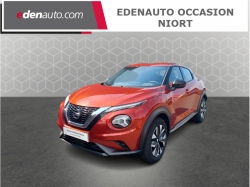 Nissan Juke DIG-T 114 Acenta 79-Deux-Sèvres