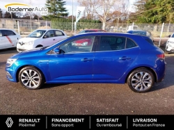 Renault Mégane IV Berline Blue dCi 115 EDC Tech... 56-Morbihan