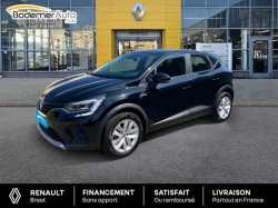 Renault Captur TCe 90 - 21 Zen 29-Finistère