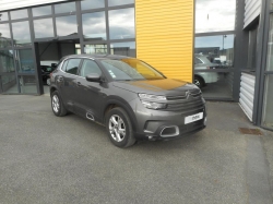 Citroën C5 AIRCROSS 1.5 HDI 130 BUSINESS 80-Somme