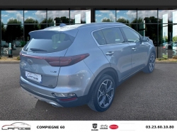 Kia Sportage 1.6 CRDi 136 ISG 4x2 DCT7 GT Line 02-Aisne