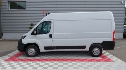 Peugeot Boxer FOURGON TOLE 333 L2H2 BLUEHDI 140 ... 14-Calvados