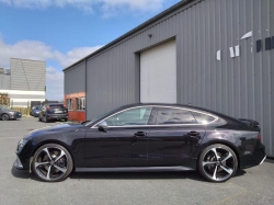 Audi RS7 Sportback 4.0 V8 TFSI 560 CH QUATTRO Ti... 14-Calvados