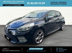 Renault Clio IV TCe 120 GT EDC 93-Seine-Saint-Denis