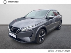 Nissan Qashqai III Mild Hybrid 158 ch Xtronic N-... 77-Seine-et-Marne