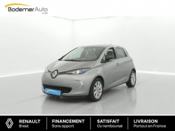 Renault Zoe Zen 29-Finistère