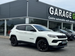 Jeep Compass 1.5 Turbo T4 130 ch e-Hybrid BVR7 N... 87-Haute-Vienne