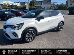 Renault Captur mild hybrid 140 Techno 29-Finistère