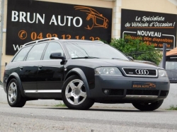 Audi A6 Allroad 2.5 V6 TDI 180CH PACK PLUS QUATT... 06-Alpes Maritimes