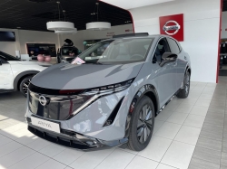 Nissan Ariya Electrique 87kWh 242 ch Evolve 77-Seine-et-Marne