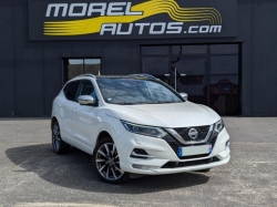 Nissan Qashqai 1.5 dCi 115 Tekna+ 50-Manche