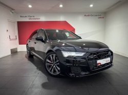 Audi A6 Avant 55 TFSIe 367 ch S tronic 7 Quattro... 93-Seine-Saint-Denis