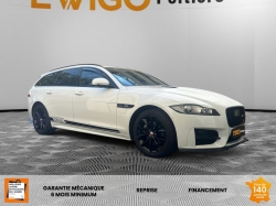 Jaguar XF SPORTBRAKE 2.0 D 180 R SPORT BVA AVEC ... 86-Vienne