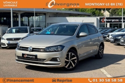 Volkswagen Polo VI 1.0 65 CONFORTLINE 78-Yvelines