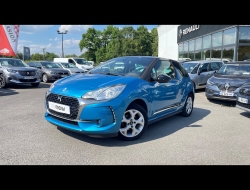 Citroën DS3 Sport Chic 1.6 BlueHdi 120 56-Morbihan