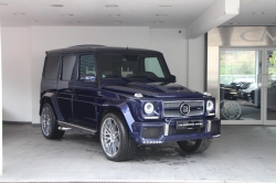 Mercedes Classe G Long 65 AMG Brabus 06-Alpes Maritimes