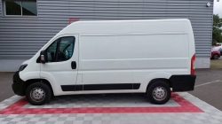 Peugeot Boxer FOURGON TOLE 333 L2H2 BLUEHDI 140 ... 14-Calvados