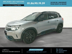 Citroën C5 Aircross Hybride Rechargeable 225 S&... 93-Seine-Saint-Denis