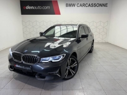 BMW Série 3 Touring 330e xDrive 292 ch BVA8 Lux... 11-Aude