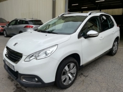 Peugeot 2008 BA 5P 06-Alpes Maritimes