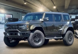 Ford Bronco RAPTOR V6 3.0L 33-Gironde