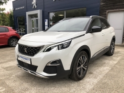 Peugeot 3008 II (P84E) 1.2L 130CV EAT6 GT LINE 47-Lot-et-Garonne