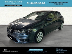 Renault Mégane IV BERLINE BUSINESS TCe 140 EDC ... 77-Seine-et-Marne