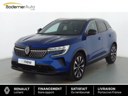 Renault Austral mild hybrid advanced 130 Techno 56-Morbihan