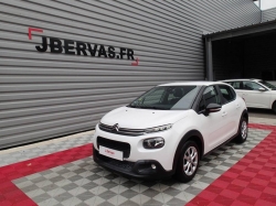 Citroën C3 BLUEHDI 100 SS BVM5 FEEL 35-Ille-et-Vilaine