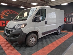 Peugeot Boxer 2.2 BLUEHDI 140 CH ASPHALT TVA REC... 49-Maine-et-Loire