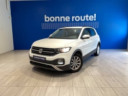 Volkswagen T-Cross 1.0 TSI 95 Start/Stop BVM5 Lo... 38-Isère