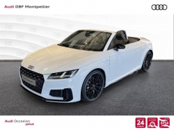 Audi TT ROADSTER PI 45 TFSI (2.0 245CH) 34-Hérault