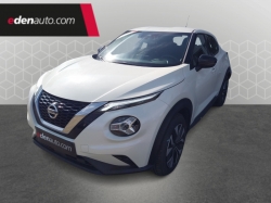 Nissan Juke DIG-T 114 DCT7 Business Edition 40-Landes