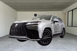 Lexus lx600 F SPORT 33-Gironde